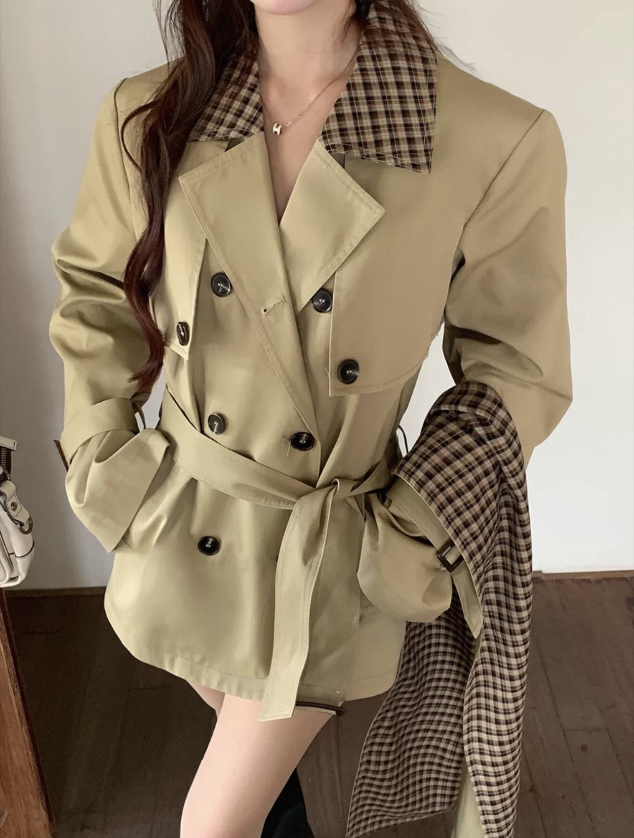 Have it on locked coat COA159 images